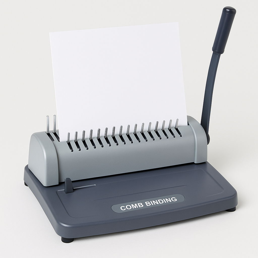 Comb Binding