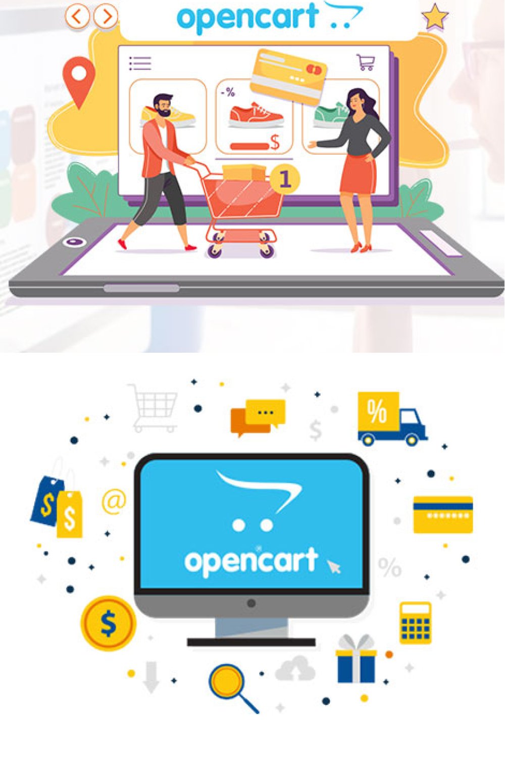 OpenCart Features