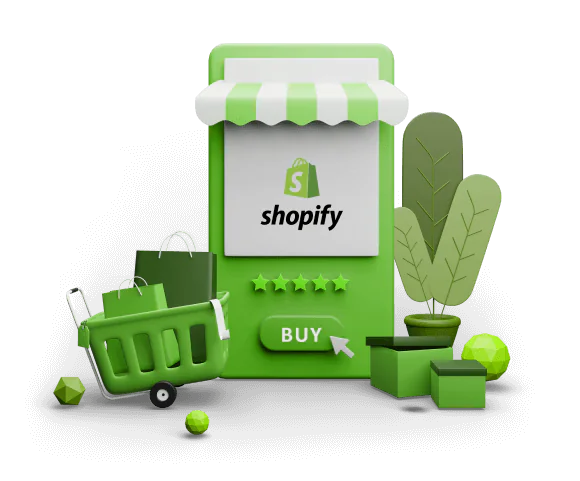 Shopify Features