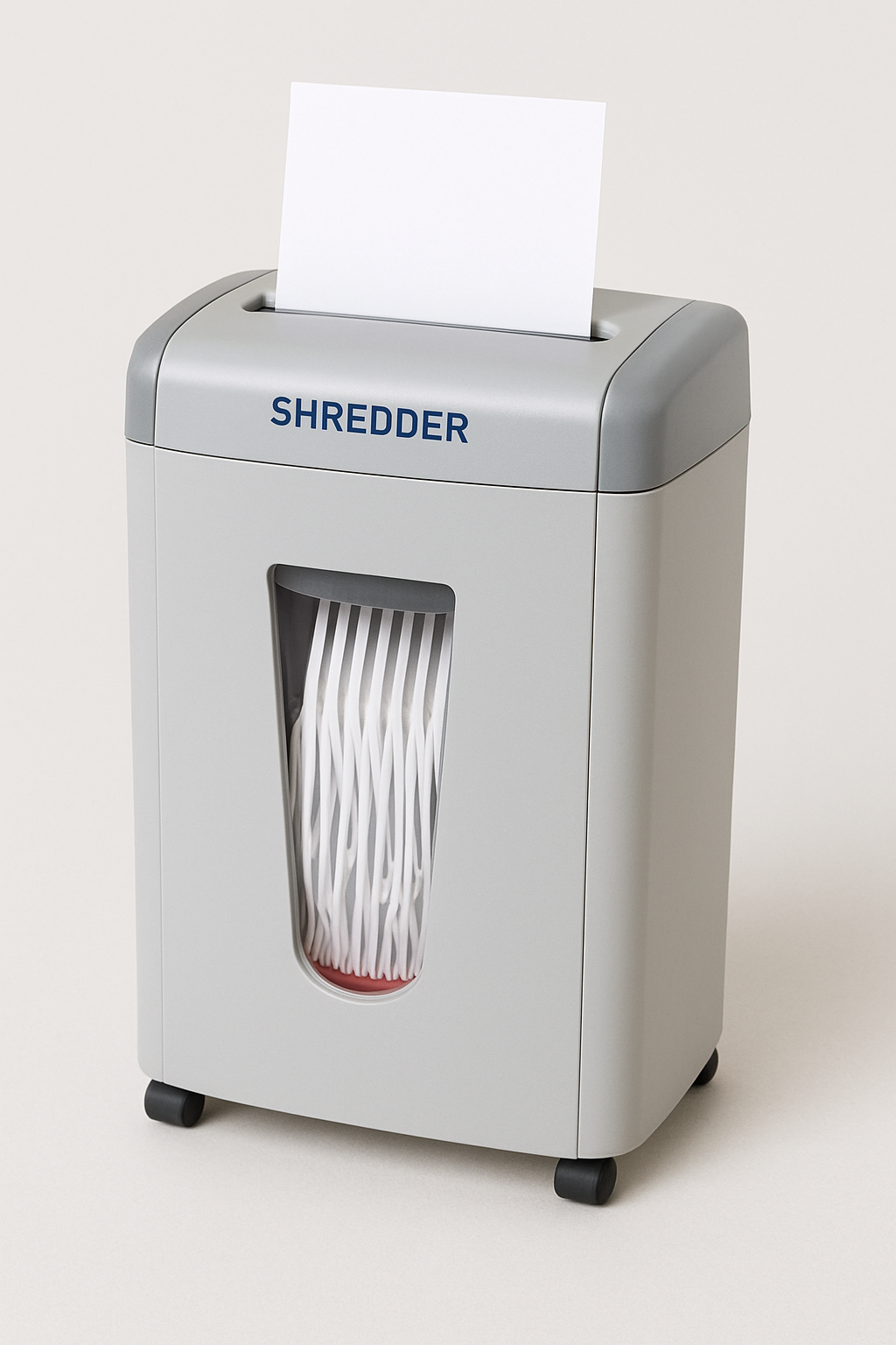 Shredder Machine